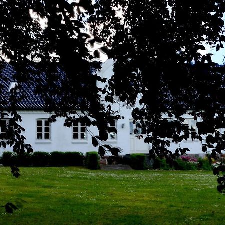 Stengaardens Feriebolig Ruds Vedby Kültér fotó