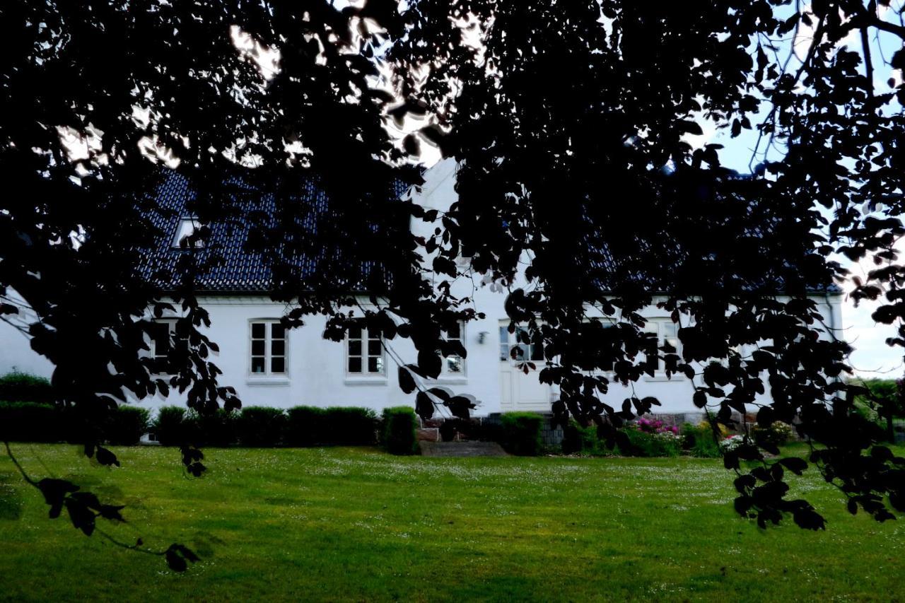 Stengaardens Feriebolig Ruds Vedby Kültér fotó