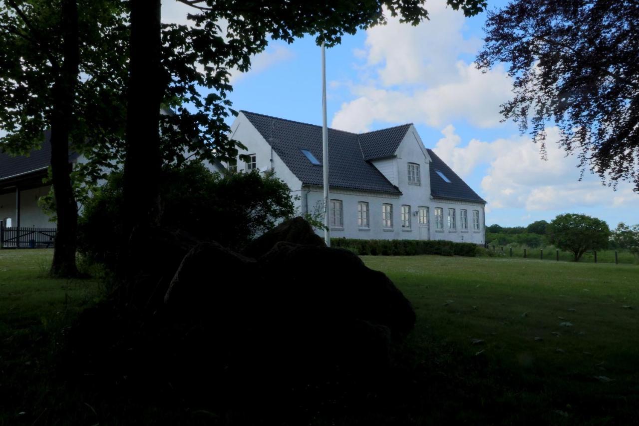 Stengaardens Feriebolig Ruds Vedby Kültér fotó